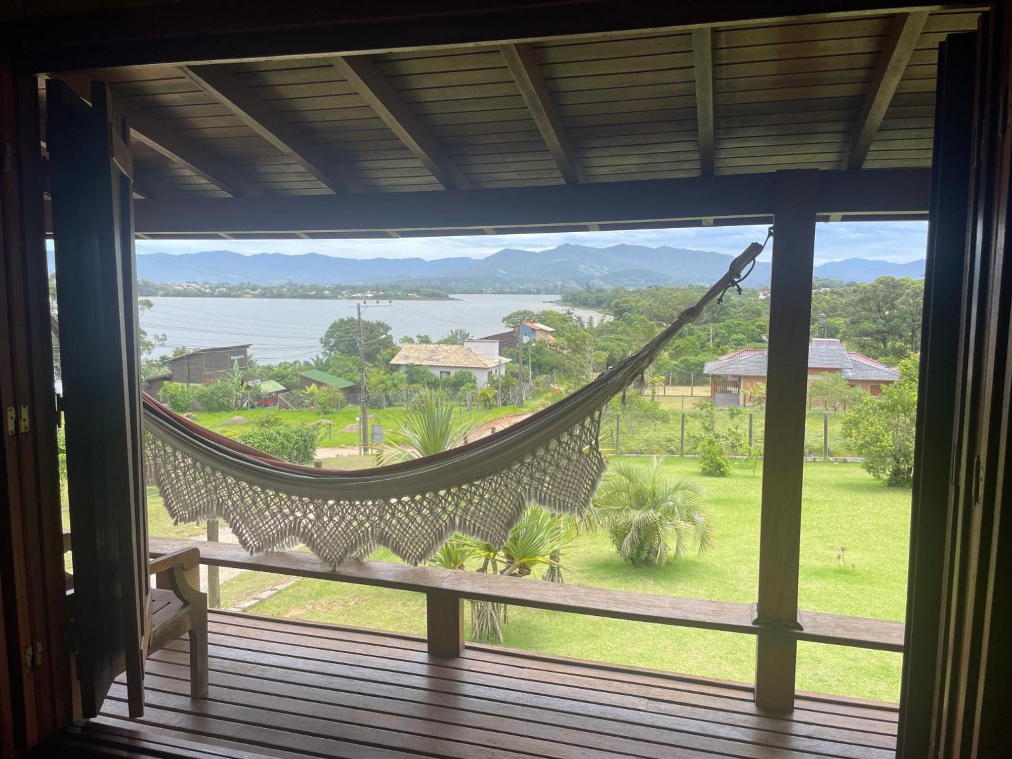 Ponta Da Piteira Villa Imbituba  Buitenkant foto