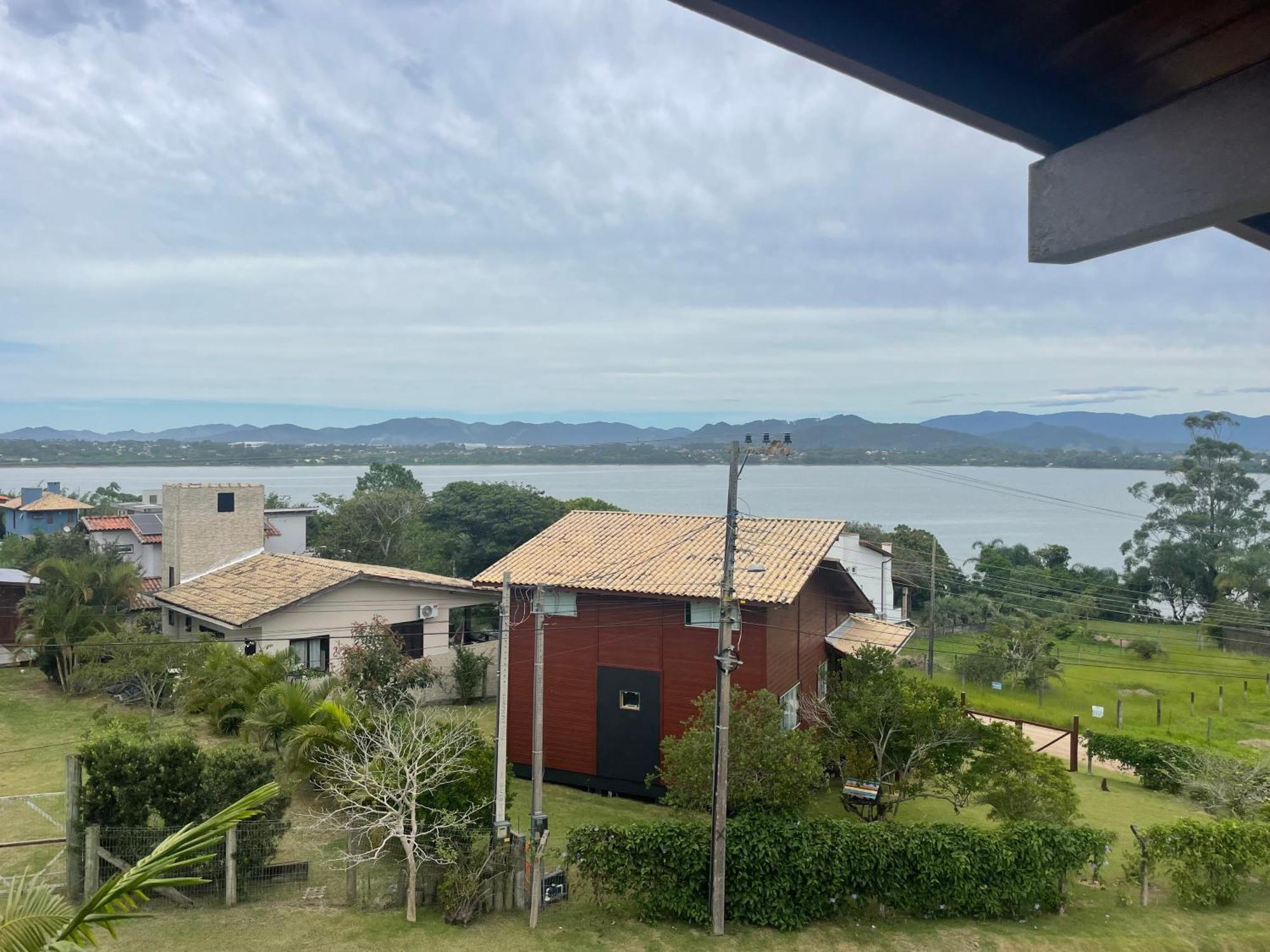 Ponta Da Piteira Villa Imbituba  Buitenkant foto